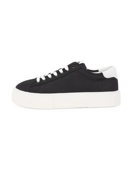 Sneakersy Tommy Jeans biela