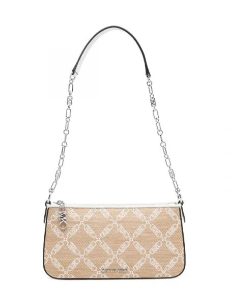 Michael Kors Geantă pe umăr bej