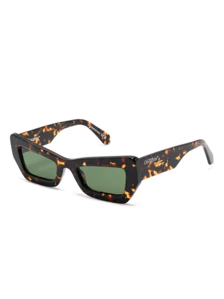 Ochelari de soare Off-white alb