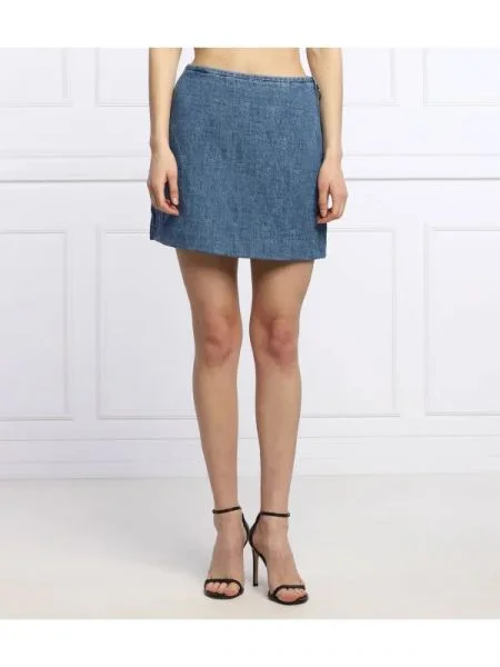 Pinko Fustă Cinica albastru