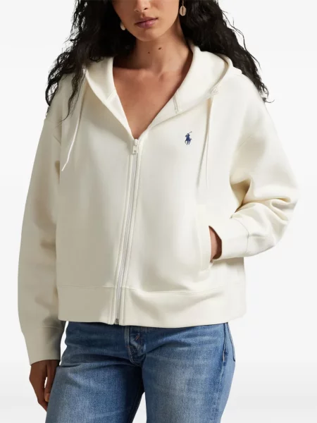 Cu centură curea Polo Ralph Lauren tricotate cu dungi albastru