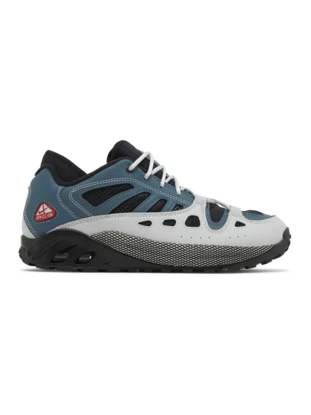 Trampki Nike skórzane zielone