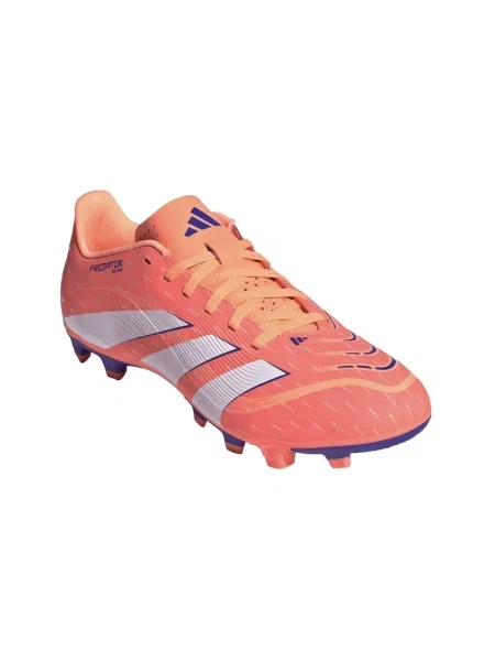 Futbal tenisky Adidas oranžová