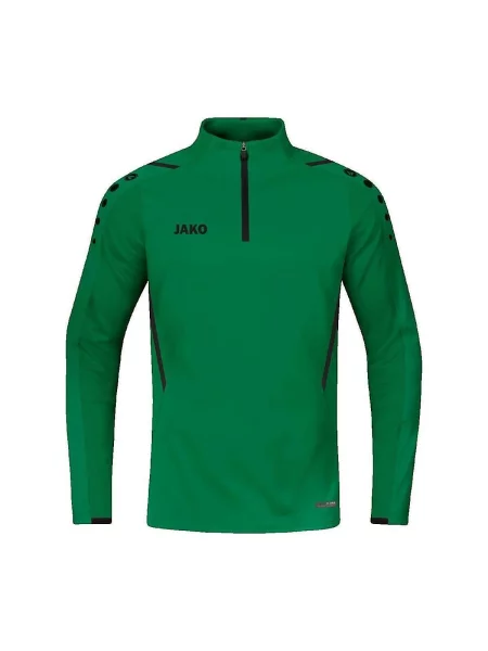 JAKO Hanorac sport Challenge / negru verde