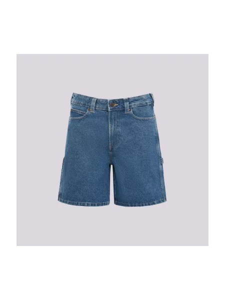 Pantaloni Dickies albastru