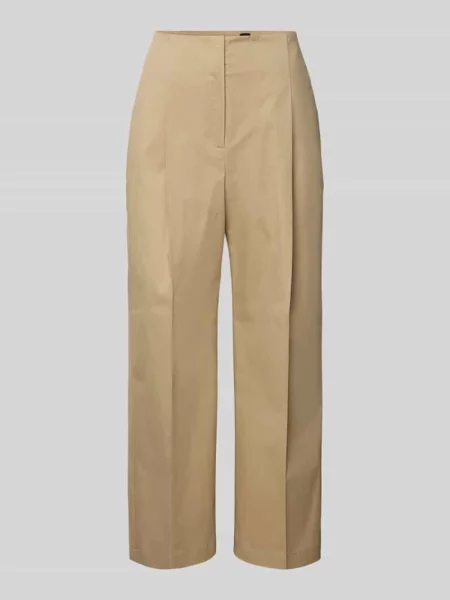 Сhinosy Boss beżowe