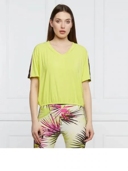 Liu Jo Sport Póló | Cropped Fit