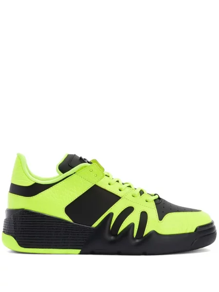 Sneakerși Giuseppe Zanotti negru
