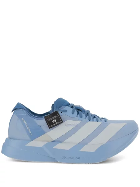 Sneakerși Adidas Yeezy albastru