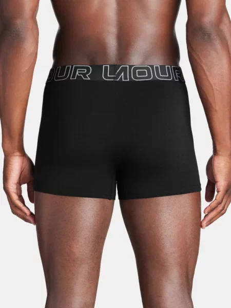 Μποξεράκια Under Armour μαύρο