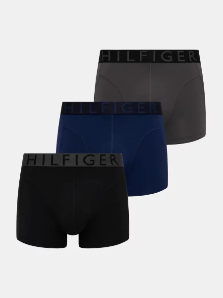 Tommy Hilfiger Boxerky černé