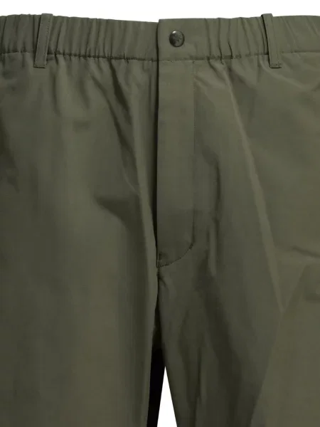 Tafta pantaloni sport Goldwin verde