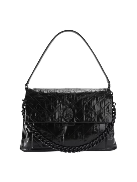 Shopperka Kurt Geiger czarna