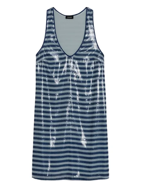 Rochie Zadig&voltaire de costum albastru