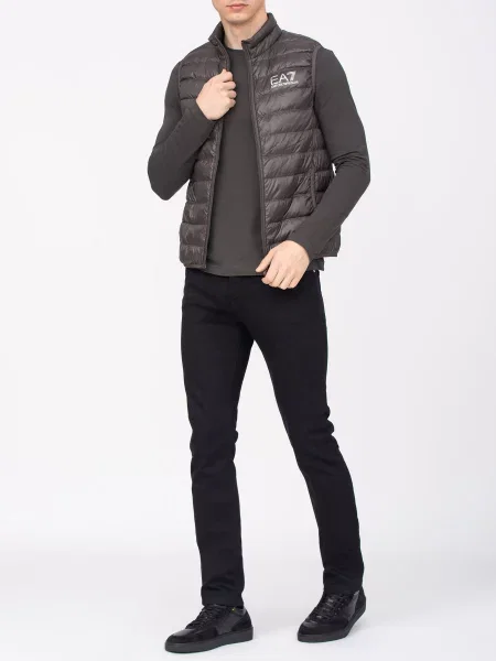 Жилет Ea7 Emporio Armani хакі