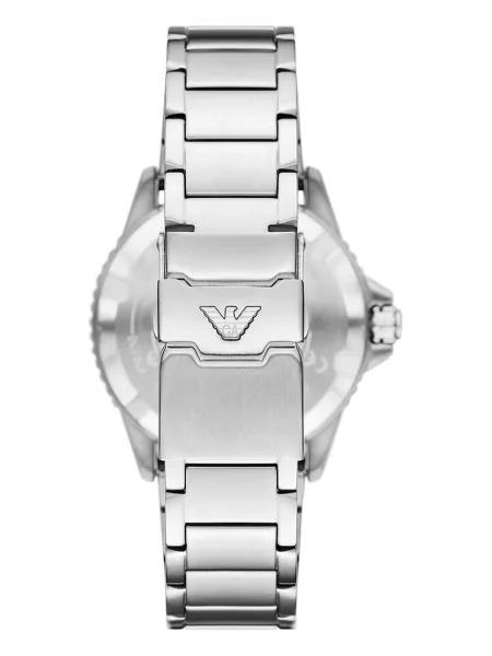 Годинник Emporio Armani срібний