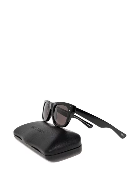 Ochelari de soare Balenciaga Eyewear negru