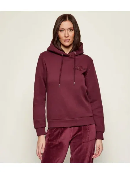 Gant Hanorac TONAL bordo