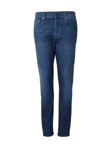 G-STAR Jeans Slim închis albastru