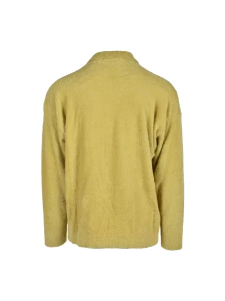 Sweter Bonsai zielony