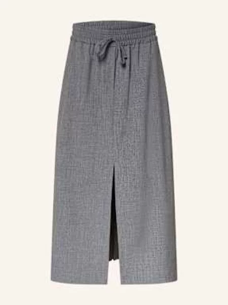 Sem Per Lei Spódnica grau szara