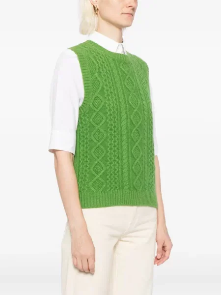 Kamizelka Bonpoint zielona