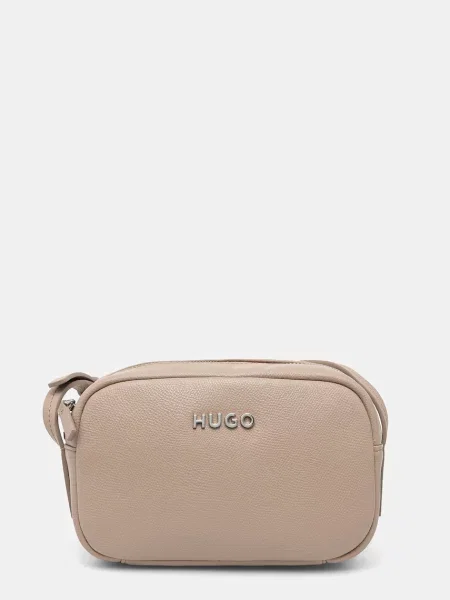 Чанта HUGO бежово