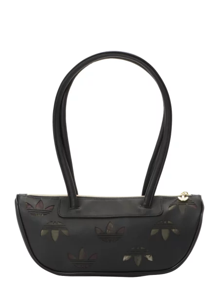 ADIDAS ORIGINALS Geantă de umăr BOWLING BAG' negru