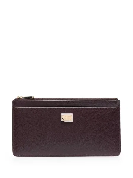 Portofel Dolce & Gabbana roșu