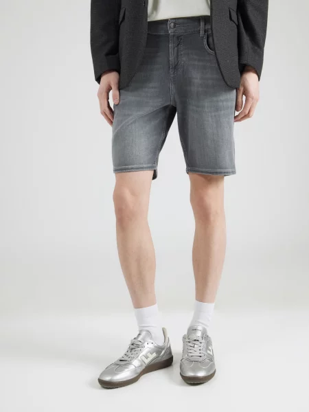 Hechter Paris Pantaloni scurți H-SENLIS | regular fit gri