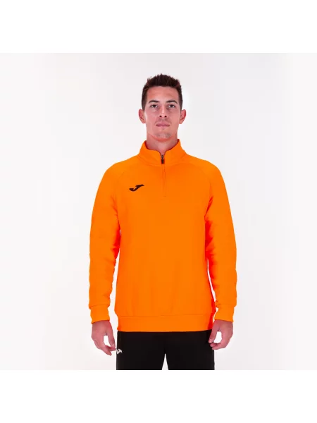 Bluza piłkarska dla dzieci Joma Faraon pomarańczowa