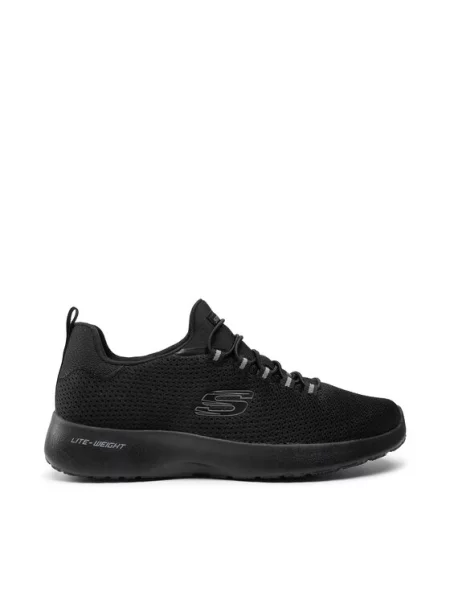 Skechers Снікерcи Dynamight чорний