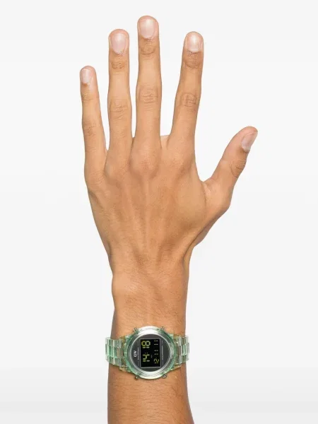 Retro stiliaus laikrodžiai Daniel Wellington juoda
