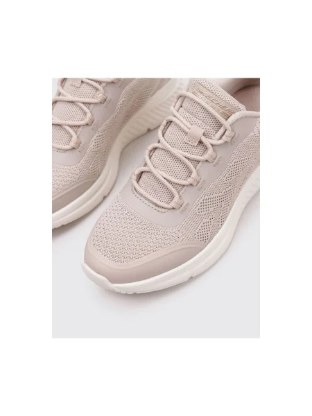 Félcipő Skechers bézs