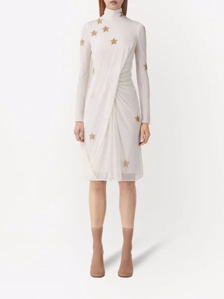 Oblekové šaty Burberry
