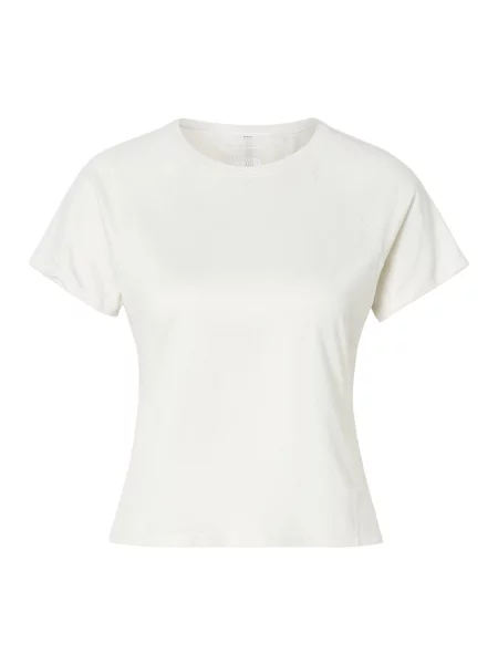 THE NORTH FACE Tricou funcțional JAIDA natural alb