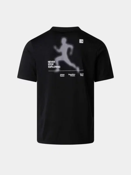 Футболка The North Face черная