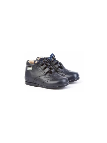 Pantofi Angelitos albastru