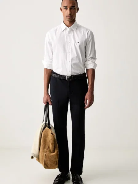 Tommy Hilfiger Cămașă alb