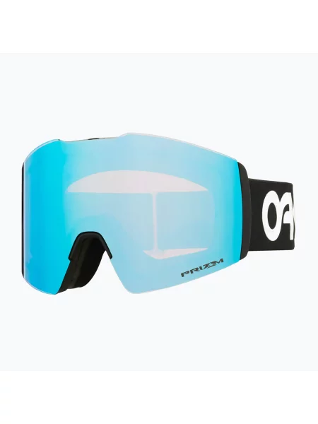 Oakley Lyžařské Brýle Fall Line černá