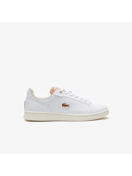 Кроссовки Lacoste белые