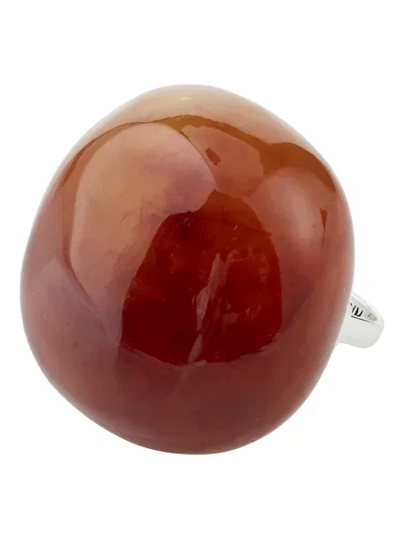 Pilgrim Prstan Aase / srebrna rjava