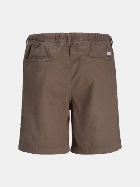 Шорты Jack & Jones коричневые