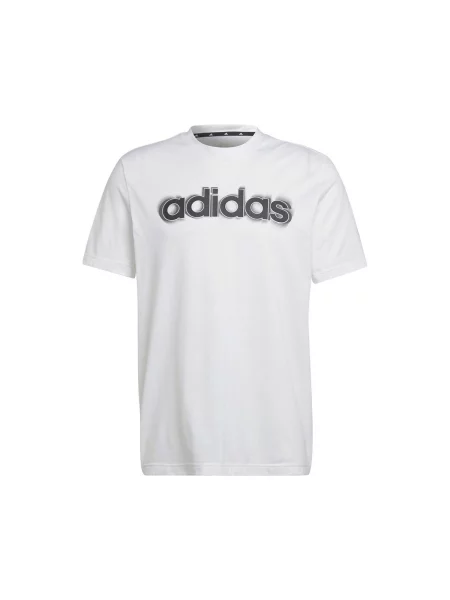 Majica Adidas bijela