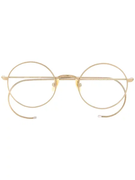 Ochelari de soare Moscot auriu