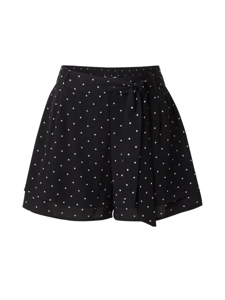 ABOUT YOU Pantaloni Arianna' negru