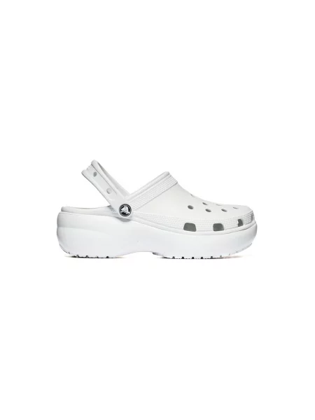Klasszikus félcipő Crocs szürke