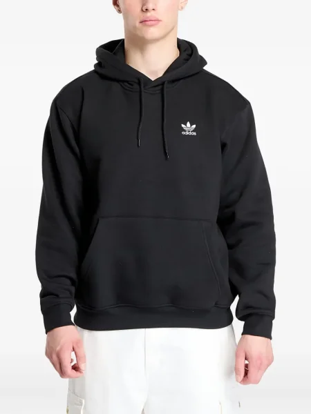 Sneakerși Adidas NMD cu broderie negru