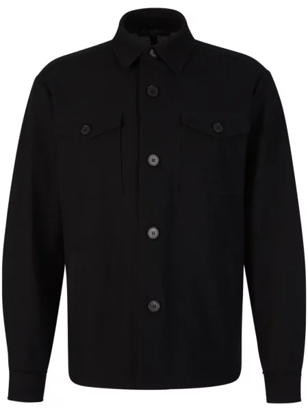 Košile Harris Wharf London černá