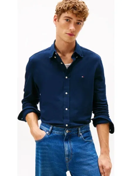 Tommy Hilfiger Cămașă | pique